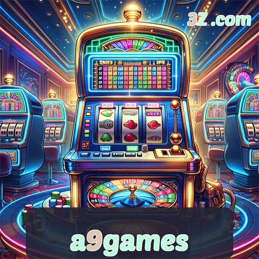 Slots Incríveis e Interativos para Jogar no a9games
